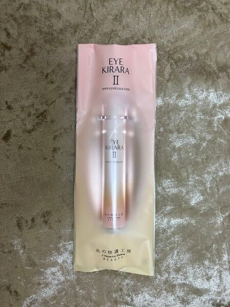 北の快適工房 アイキララII アイクリーム 目元ケア アイケア 10g