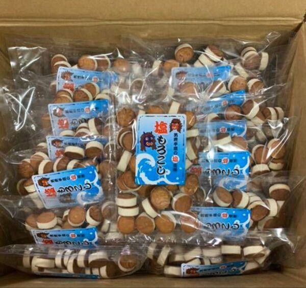 塩もろこし25袋 和菓子 焼き菓子 駄菓子 秋田銘菓 フジタ製菓 もろこし 焼菓子 諸越 もろこし 和菓子組み合わせ