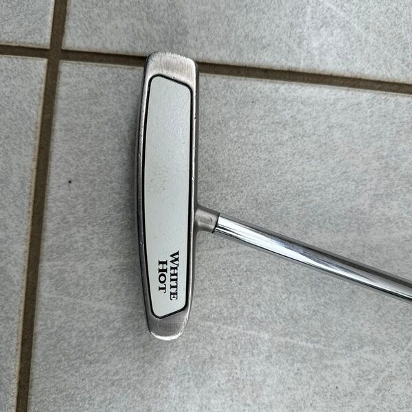 希少!オデッセイ♯2 センターシャフト33インチ1ドット