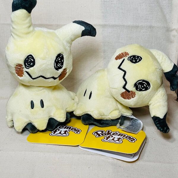 ぬいぐるみ ポケモンセンター ポケモン ポケットモンスター ミミッキュ ポケモンfit