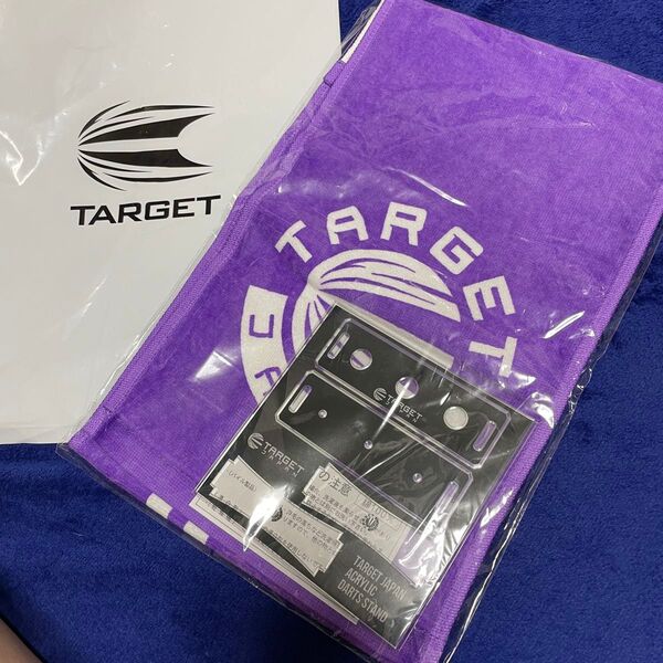ダーツ TARGET おまけ付き