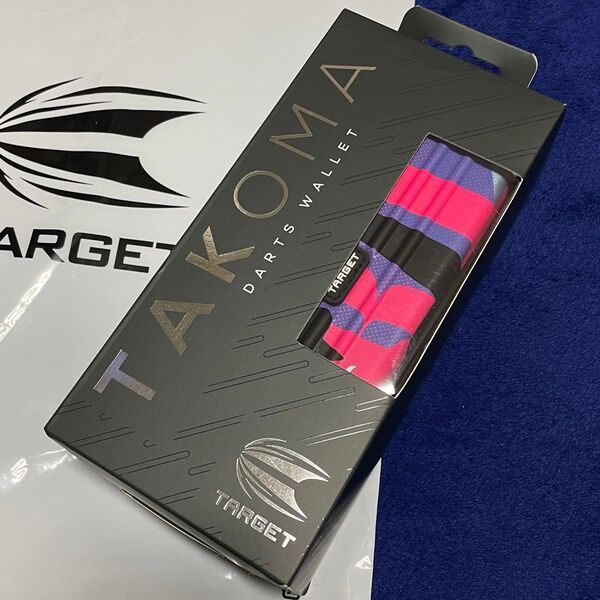 TARGET ダーツケース