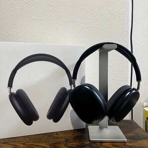Apple AirPods Max スペースグレイ type C
