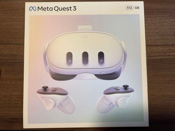 Meta Quest 3 512GB+アクセサリ類