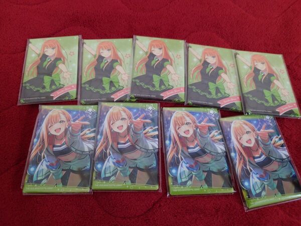 学園アイドルマスター オンラインくじ 紫雲 清夏 スクエア缶バッジ セット