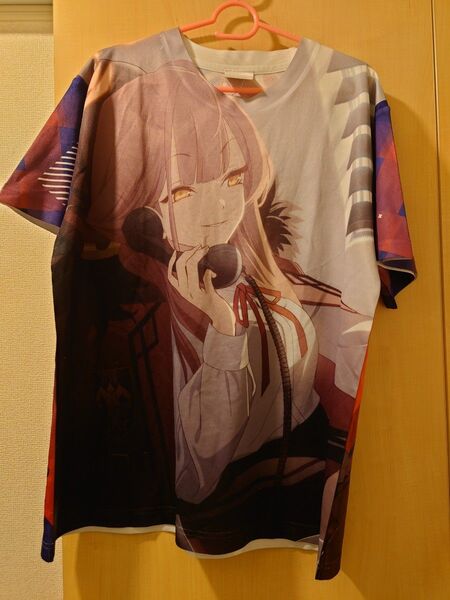 ブルーアーカイブ フルグラフィックTシャツ アル