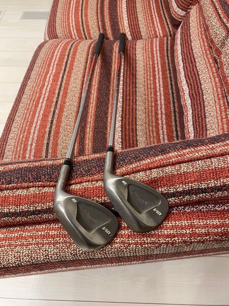 MASDA STUDIO WEDGE M425/S ノーメッキ AW+SW NS MODUS3 105 WEDGE FLEX