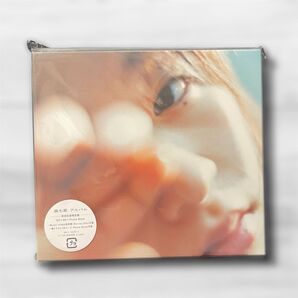 【匿名配送・即購入可・未使用】初回生産限定盤 森七菜 アルバム CD BD フォトブックセット