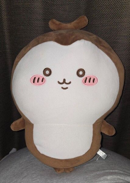 ちいかわ カブトムシBIGぬいぐるみ