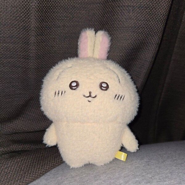 ちいかわ ほわほわ ぬいぐるみs うさぎ