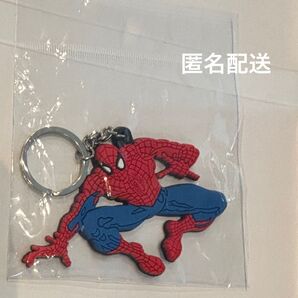 スパイダーマン キーホルダー 新品未開封