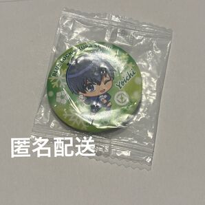 ブルーロック×無添くら寿司缶バッジ 潔世一