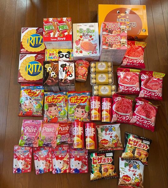 お菓子詰め合わせ お菓子大量詰め合わせ
