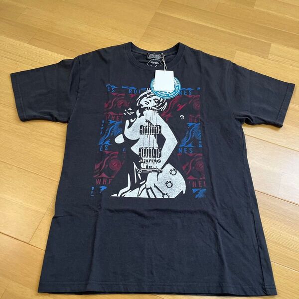 ヒステリックグラマー HYSTERIC GLAMOR Rolling Stones ローリングストーンズ コラボ 新品 Tシャツ