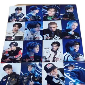 Stray Kids スキズ エコパ くじ ステッカー コンプリート