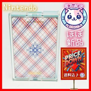 【匿名配送】Nintendo プラスチック製トランプ 昭和レトロ ほぼ新品 美品