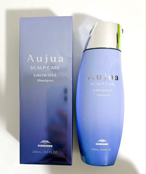 Aujua SCALP CARE GROWSIVE Shampoo 250mL