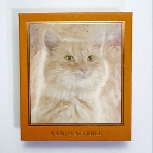 Venus Marble アイシャドウパレット 猫