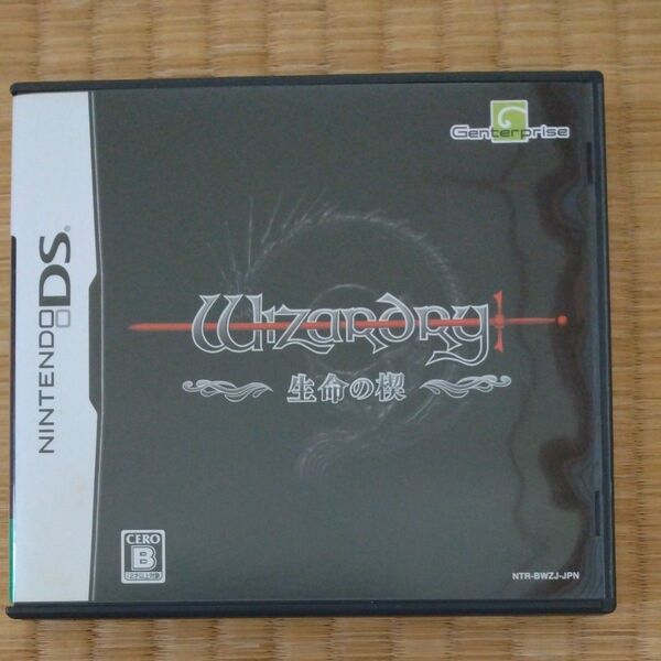 【DS】Wizardry ~生命の楔~