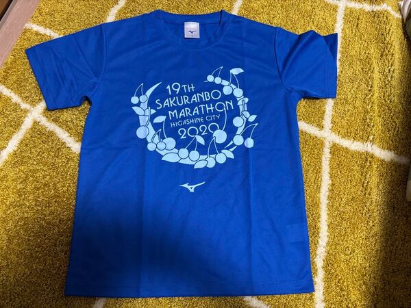 東根 さくらんぼマラソン Tシャツ S