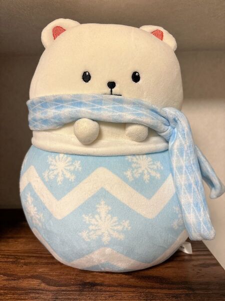 ホロライブ 雪花ラミィ だいふく
