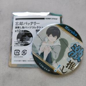 忘却バッテリー 激推し缶バッジ vol.3 シークレット 清峰 幼少期 レア