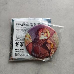 プロセカ グリッター缶バッジ 8A 東雲彰人 グリ缶 ビビバス