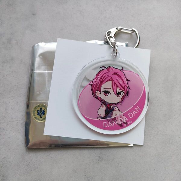 ダンダダン ころコレ アイラ アクリルキーホルダー ヴィレッジヴァンガード 限定品 コラボ