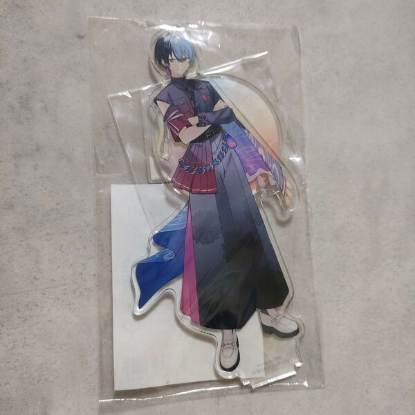 プロセカ Unison 青柳冬弥 アクリルスタンド セカライ アクスタ ビビバス 限定 完売品