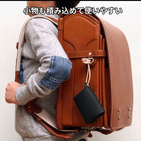 ポケットティッシュケース ティッシュ キーホルダー プレゼント 韓国 ポーチ 黒