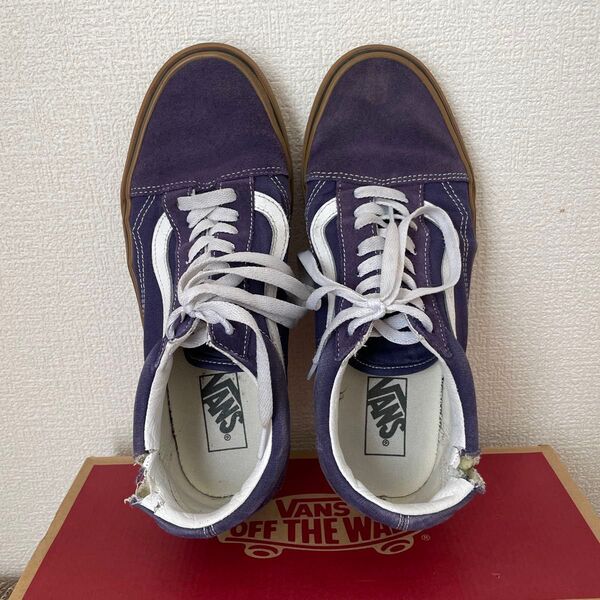 VANS OLD SKOOL バンズ スニーカー オールドスクール
