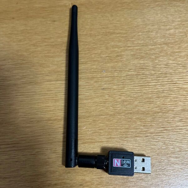 usb wifiアダプター