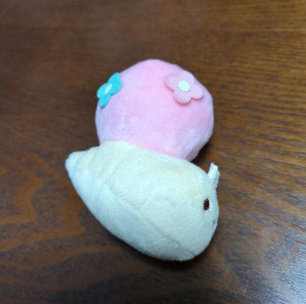 すみっコぐらし みにっコとあそぼ マスコットキーチェーン にせつむり お花 ぬいぐるみ マスコット ミニぬいぐるみ 2022