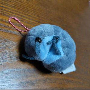 ダンゴムシ ぬいぐるみ マスコット キーチェーン キーホルダー くせものシリーズ DANGOMUSHI 日本オート玩具 だんごむし