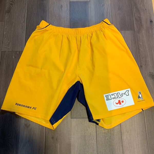 美品 サッカージャンキー 横浜FC ユニフォーム O