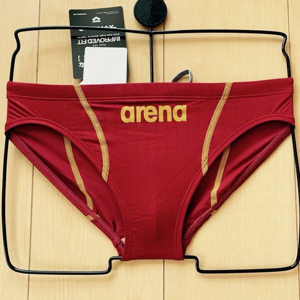 【2017年モデル】新品 arena X-PYTHON2 競パン ARN-7023M