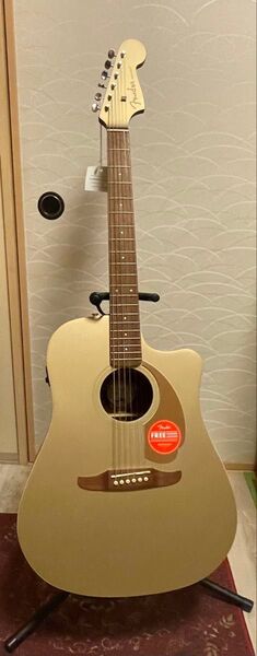 Fender Acoustics Redando Player (Bronze Satin)