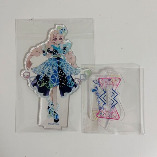 ひみつのアイプリ 二階堂タマキ アクリルスタンド アクスタ