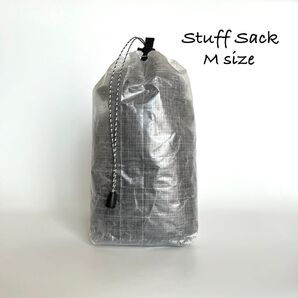 スタッフサック Mサイズ(DCF ダイニーマ キューベンファイバー)