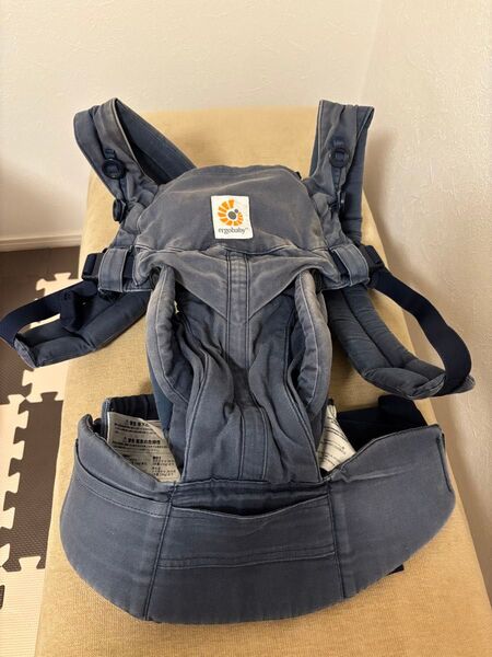 ergobaby OMNI 360 エルゴベビーオムニ360 ミッドナイトブルー