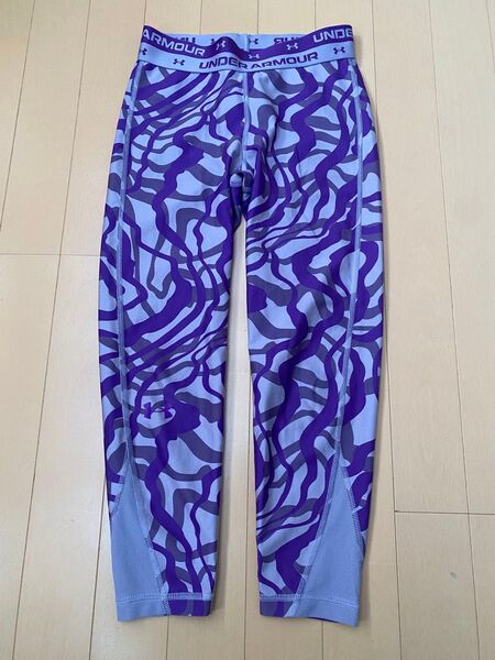 アンダーアーマー レギンス スパッツ 140(YMD)