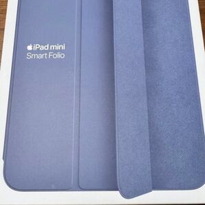 iPad mini A17Pro 純正スマートフォリオ