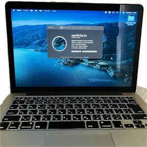 MacBook Pro (Retina, 13-Ineh, Late 2013)