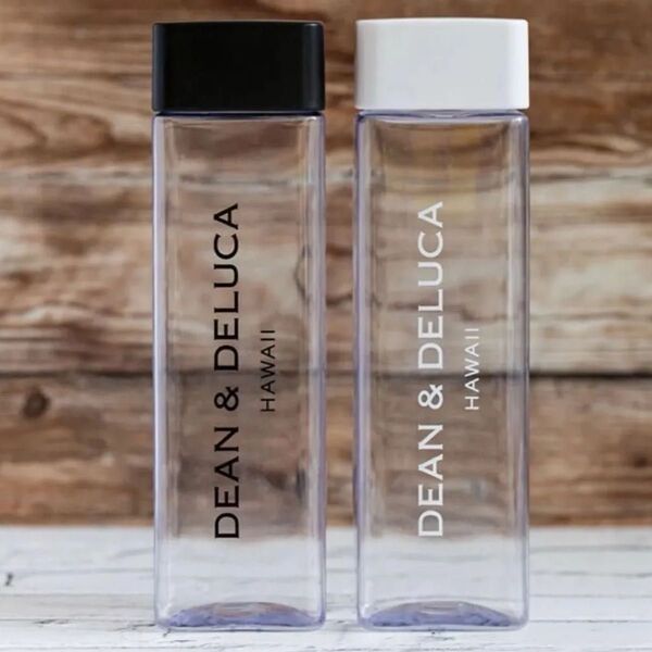DEAN & DELUCA HAWAII ディーン&デルーカ ハワイ ボトル2本