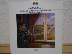 米RCA ARC1-5427 DIGITAL レヴァイン ドヴォルザーク 交響曲第7番 優秀録音盤