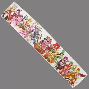 【戦国乙女】10周年マフラータオル【美品】