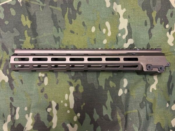 最終価格 zparts MK16 URG-Iハンドガード MWS セット