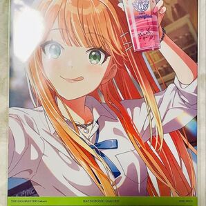 学園アイドルマスター 1st Single CD 学マス 紫雲清夏 Tame-Lie-One-Step 初星学園