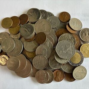 外国硬貨 古銭 まとめ