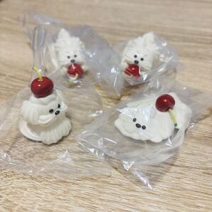 タカラトミー ホイップ わんちゃんのくらし 4個セット